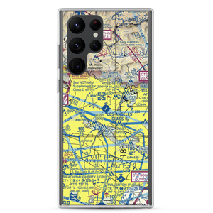 San Gabriel Valley Airport (EMT) VFR Sectional Samsung Case