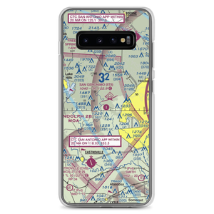 San Geronimo Airpark (8T8) VFR Sectional Samsung Case