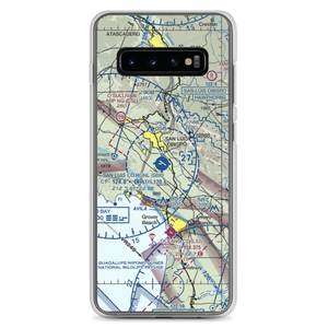 San Luis County Regional Airport (SBP) VFR Sectional Samsung Case