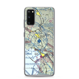 San Luis County Regional Airport (SBP) VFR Sectional Samsung Case