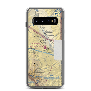 San Manuel Airport (E77) VFR Sectional Samsung Case