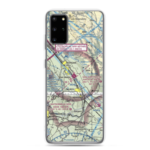 San Martin Airport (E16) VFR Sectional Samsung Case