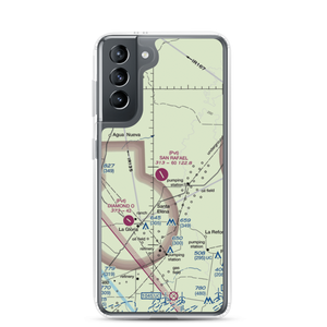 San Rafael Ranch Airport (38XS) VFR Sectional Samsung Case