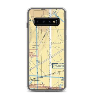 Sand Arroya Airport (US-0077) VFR Sectional Samsung Case