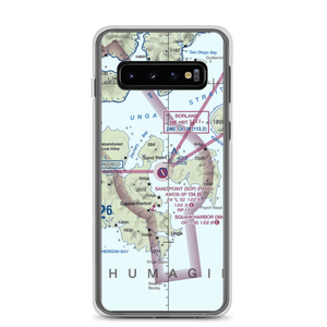 Sand Point Airport (SDP) VFR Sectional Samsung Case