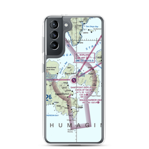 Sand Point Airport (SDP) VFR Sectional Samsung Case