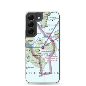 Sand Point Airport (SDP) VFR Sectional Samsung Case