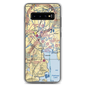 Sanders Airport (MT37) VFR Sectional Samsung Case