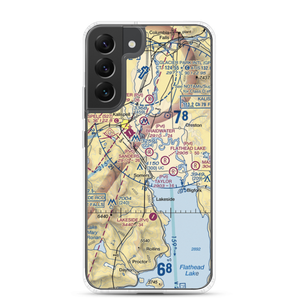 Sanders Airport (MT37) VFR Sectional Samsung Case