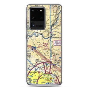Sands Airport (ID67) VFR Sectional Samsung Case