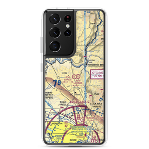 Sands Airport (ID67) VFR Sectional Samsung Case