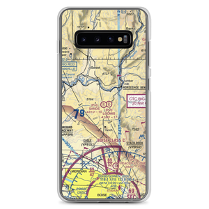 Sands Airport (ID67) VFR Sectional Samsung Case