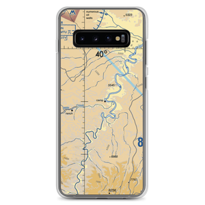 Sandwash Backcountry Strip (SAND) VFR Sectional Samsung Case