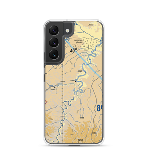 Sandwash Backcountry Strip (SAND) VFR Sectional Samsung Case