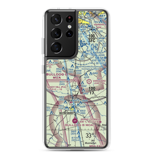 Sandy Hill Airport (GE30) VFR Sectional Samsung Case