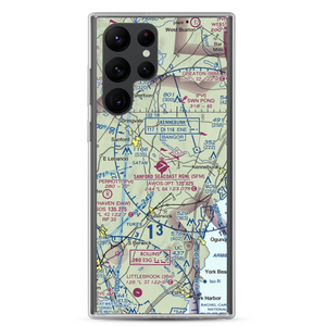 Sanford Seacoast Regional Airport (SFM) VFR Sectional Samsung Case