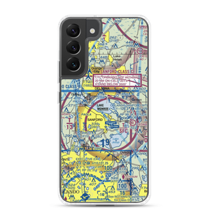 Sanford Seaplane Base (FL55) VFR Sectional Samsung Case