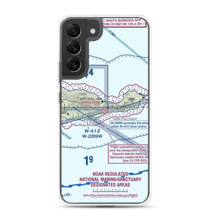 Santa Cruz Ranch Airstrip (44CA) VFR Sectional Samsung Case