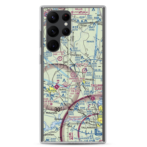 Saranac Farm Airport (9FL2) VFR Sectional Samsung Case