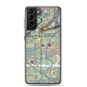 Sarita Airport (37AZ) VFR Sectional Samsung Case