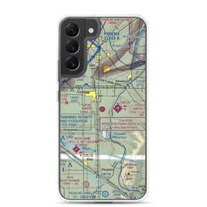 Sarita Airport (37AZ) VFR Sectional Samsung Case