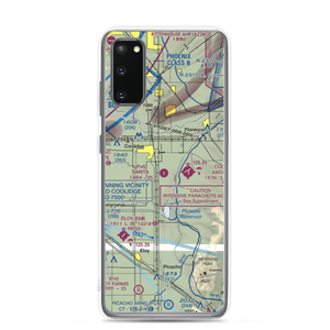 Sarita Airport (37AZ) VFR Sectional Samsung Case