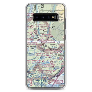 Satterbergs Airport (13AK) VFR Sectional Samsung Case