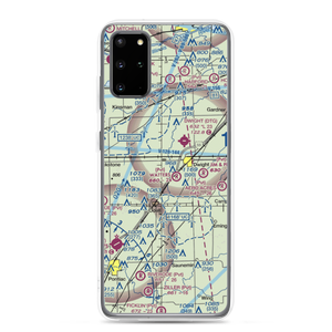 Sauer Airport (08LL) VFR Sectional Samsung Case