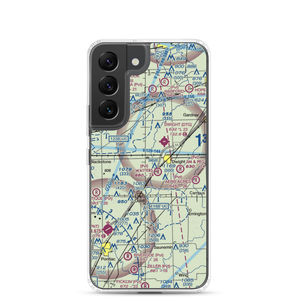 Sauer Airport (08LL) VFR Sectional Samsung Case