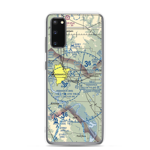 Sauter Airport (ND96) VFR Sectional Samsung Case