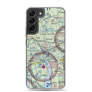 Savannah Agri-Air Airport (46NY) VFR Sectional Samsung Case