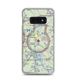 Savannah Hardin County Airport (SNH) VFR Sectional Samsung Case