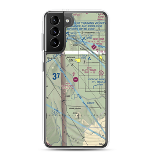 Sawtooth Airport (AZ04) VFR Sectional Samsung Case