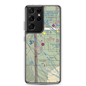 Sawtooth Airport (AZ04) VFR Sectional Samsung Case