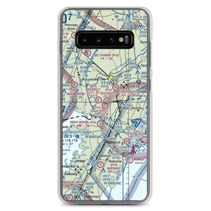 Sawyer Airport (VG19) VFR Sectional Samsung Case