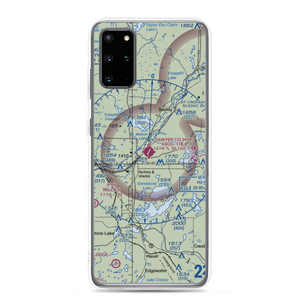 Sawyer County Airport (HYR) VFR Sectional Samsung Case