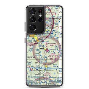 Sawyer Field (29MI) VFR Sectional Samsung Case