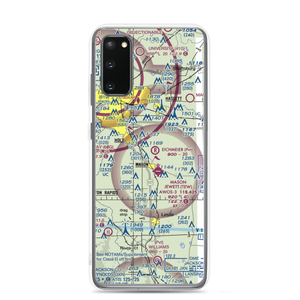 Sawyer Field (29MI) VFR Sectional Samsung Case