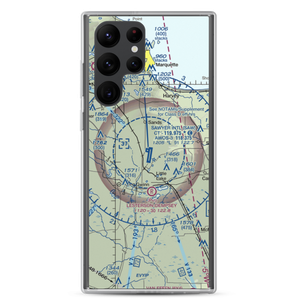 Sawyer International Airport (SAW) VFR Sectional Samsung Case