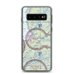 Scammon Bay Airport (SCM) VFR Sectional Samsung Case