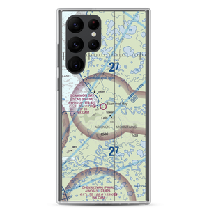 Scammon Bay Airport (SCM) VFR Sectional Samsung Case