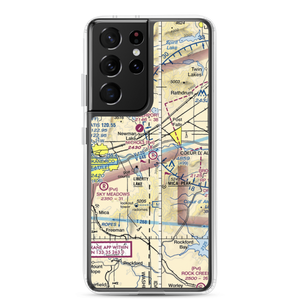 Scanlon Airport (15ID) VFR Sectional Samsung Case