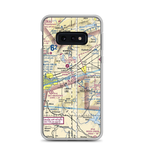 Scanlon Airport (15ID) VFR Sectional Samsung Case