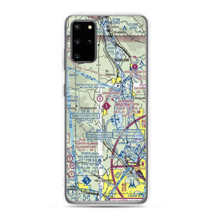 Scappoose Industrial Airpark (SPB) VFR Sectional Samsung Case