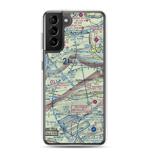 Schadels Airport (1PA9) VFR Sectional Samsung Case