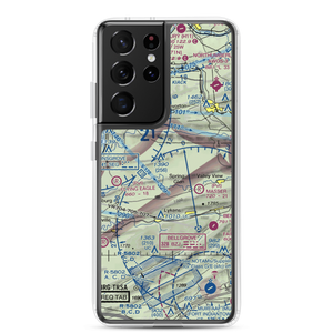 Schadels Airport (1PA9) VFR Sectional Samsung Case