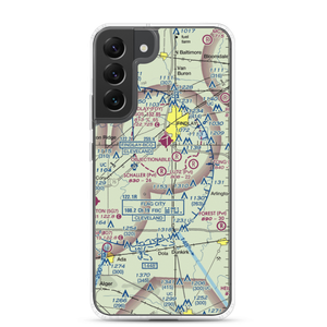 Schaller Airport (27OH) VFR Sectional Samsung Case