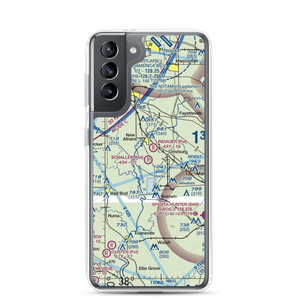 Schaller Airport (LL26) VFR Sectional Samsung Case