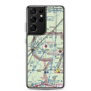 Schertz Field (9IS2) VFR Sectional Samsung Case