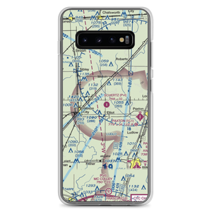 Schertz Field (9IS2) VFR Sectional Samsung Case